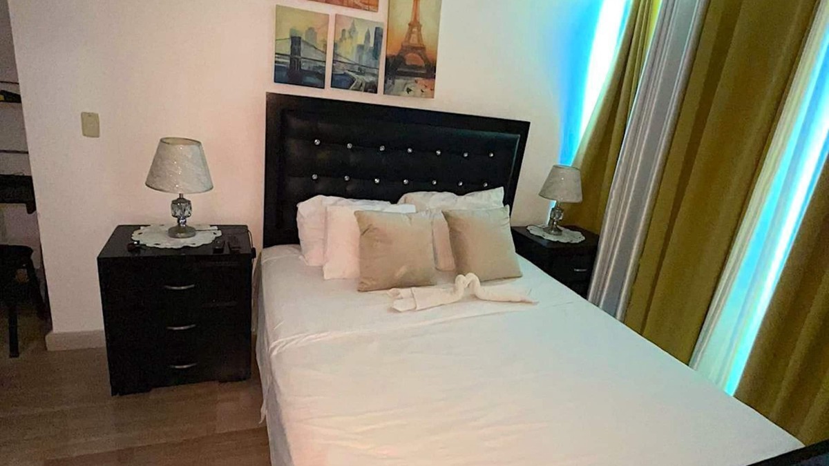 Ciudad Universitaria Apartment | [Sea View-City Center Luxury] Swimming Pool-A/C-Wi-Fi
