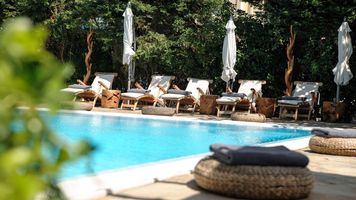 Glyfada Hotel | Sea View Cityscape Hotel