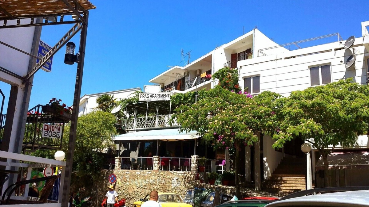 Rana Apartment | Sea view family apartments located at the heart of Town