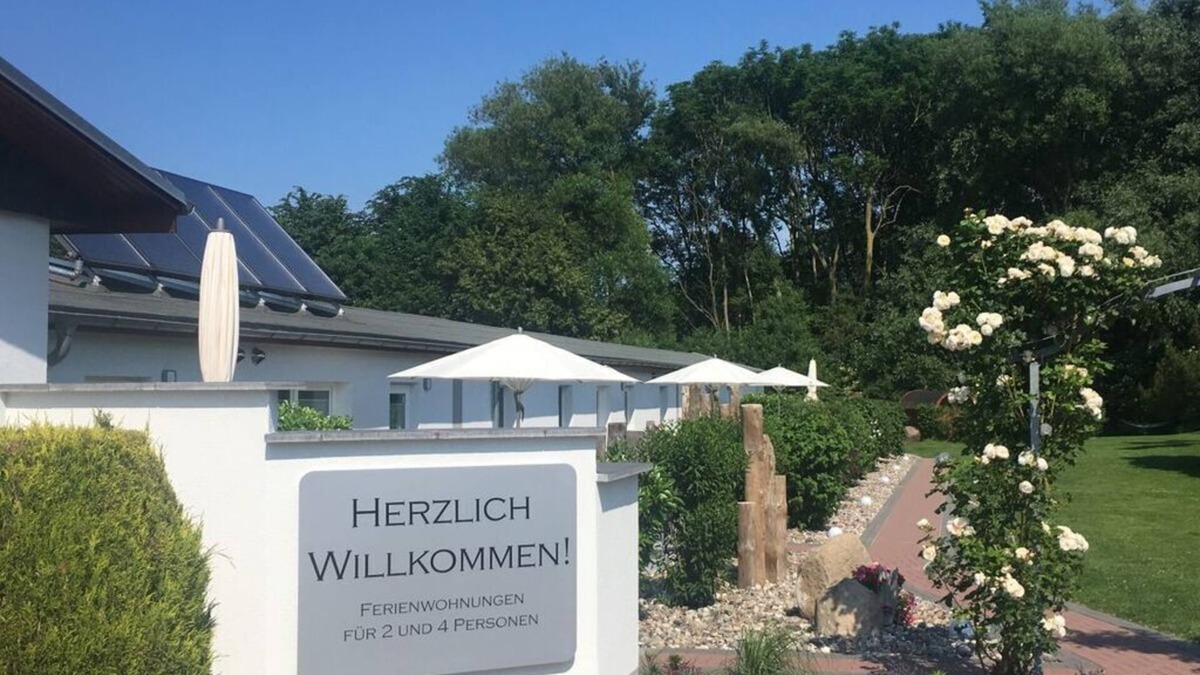 Kaegsdorf House | sea view for 2 people (41m²)