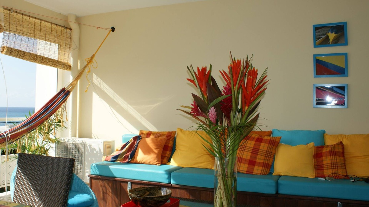 Sainte-Luce House | SEA VIEW for this charming T2 a few steps from the beach and the village of Ste Luce