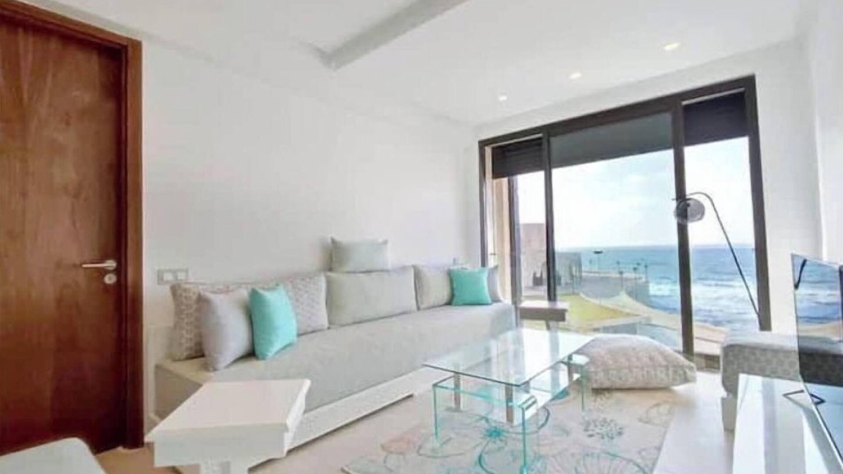 SOUR JDID Apartment | Sea View - Hassan II Mosque - By CasaPropreties