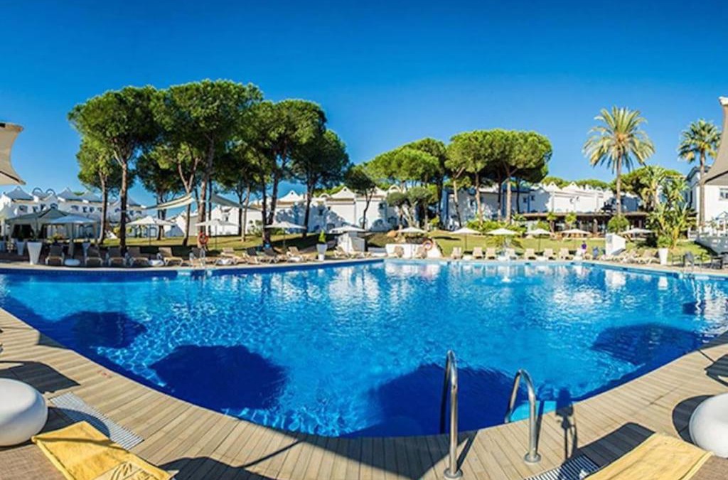 Urbanizacion Hacienda las Chapas House | SEA VIEW Holiday Home in Marbella Resort