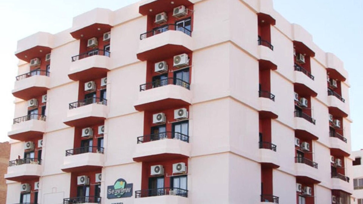 Corniche Road-Dahar Hotel | Sea View Hotel Hurghada