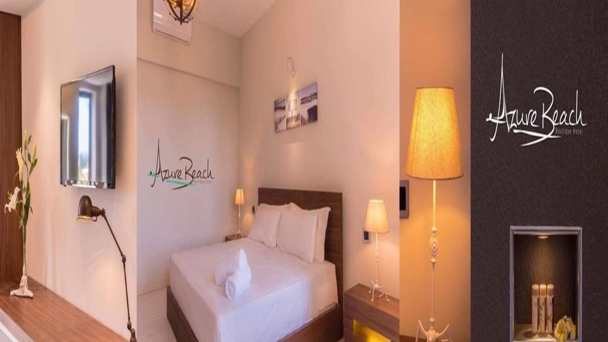 Pointe aux Canonniers Apartment | Sea view hotel including free breakfast for 2 persons