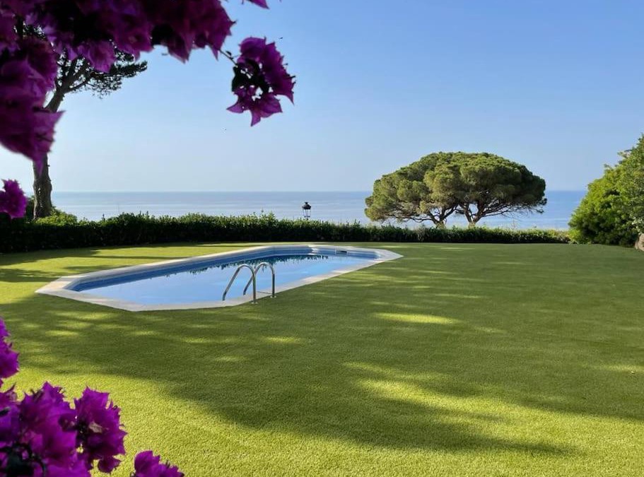 Sant Feliu de Guixols House | Sea view house with private pool and garden