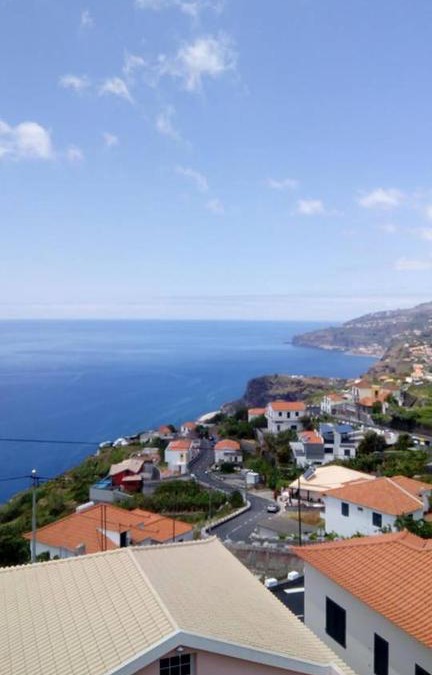 Ribeira Brava House | Sea View House