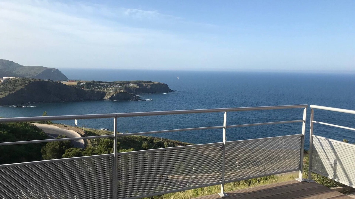 Cerbere House | SEA VIEW HOUSE WITH TWO FULLY EQUIPPED TERRACES