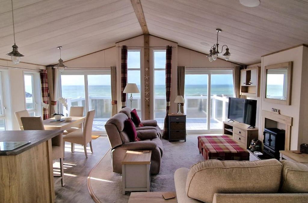 Chichester House | Sea View Lodge, Seal Bay Resort, Selsey