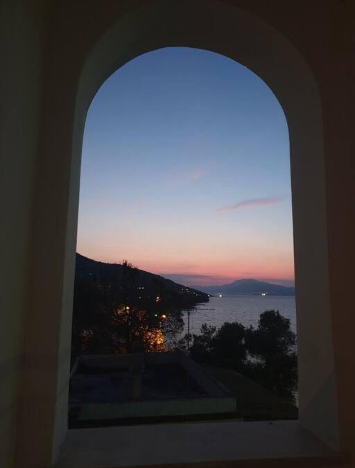 Salamis Apartment | Sea view luxury apartment