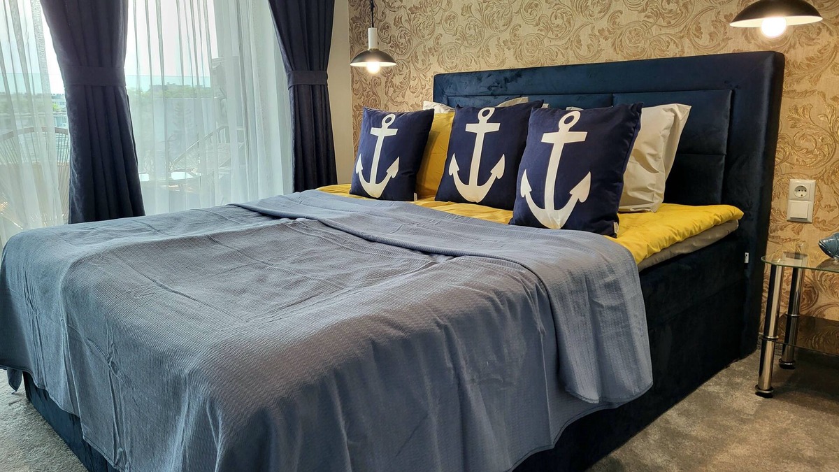 Varna Apartment | Sea View Luxury Appartment