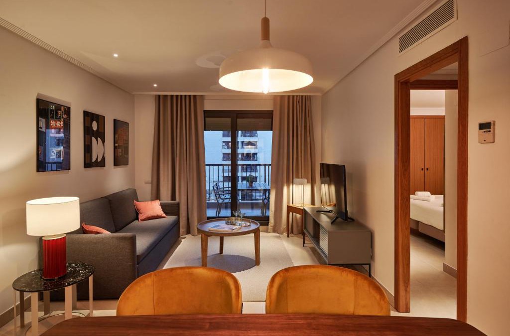 Alboraya Apartment | Sea view modern flat