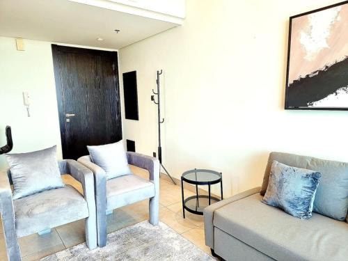 Al Hoora Apartment | Sea View One Bedroom Sky View Paradise