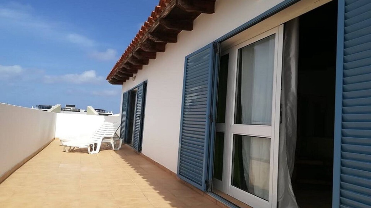 Sal Rei Apartment | Sea View Penthouse, Boa Vista, Cape Verde