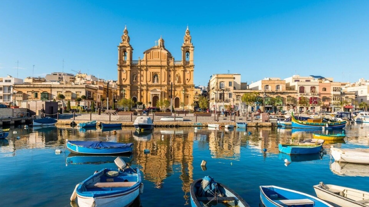 Valletta Apartment | Sea View Penthouse - Spacious Terraces