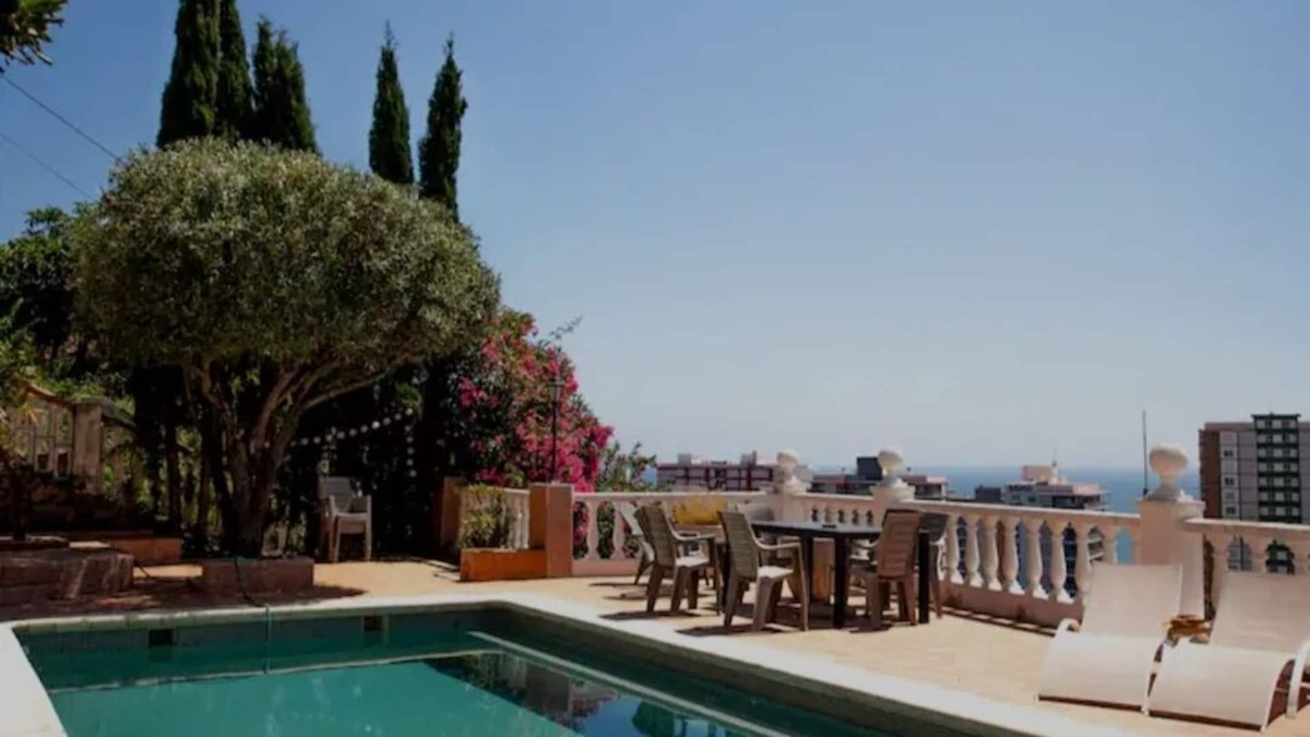 Cullera Villa | Sea view private pool villa