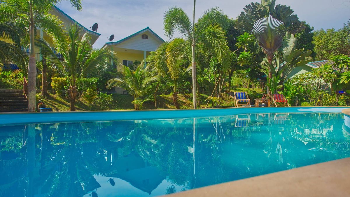 Ko Mak Hotel | Sea View Resort