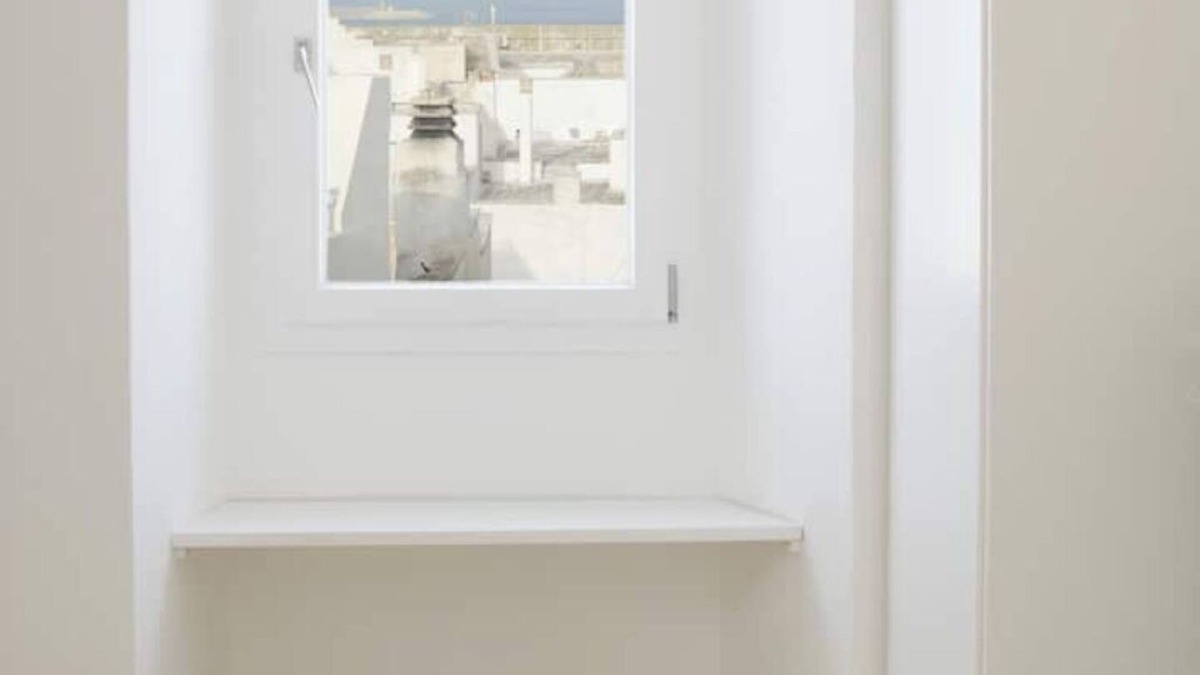 Gallipoli Historic Center Hotel | Sea View Room - Scaglione Palace