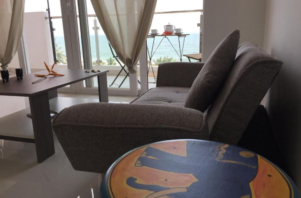 Mount Lavinia Apartment | Sea View Sanctuary Mount Lavinia