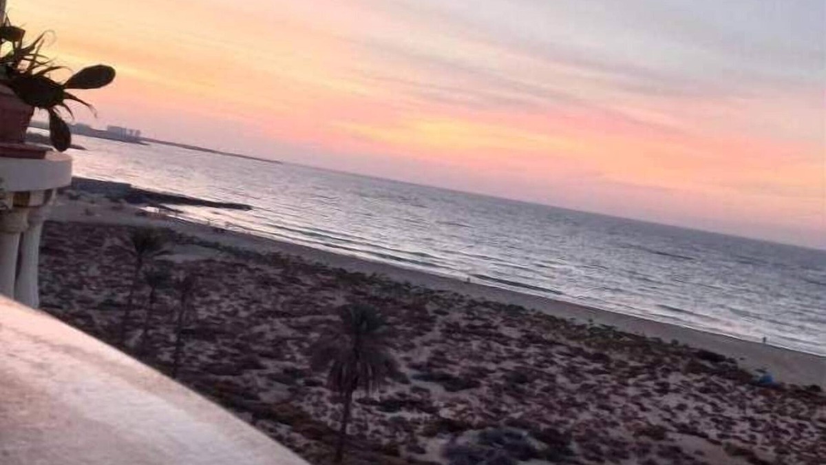 Ras Al Khaimah Apartment | Sea View Studio 1 Royal Breeze