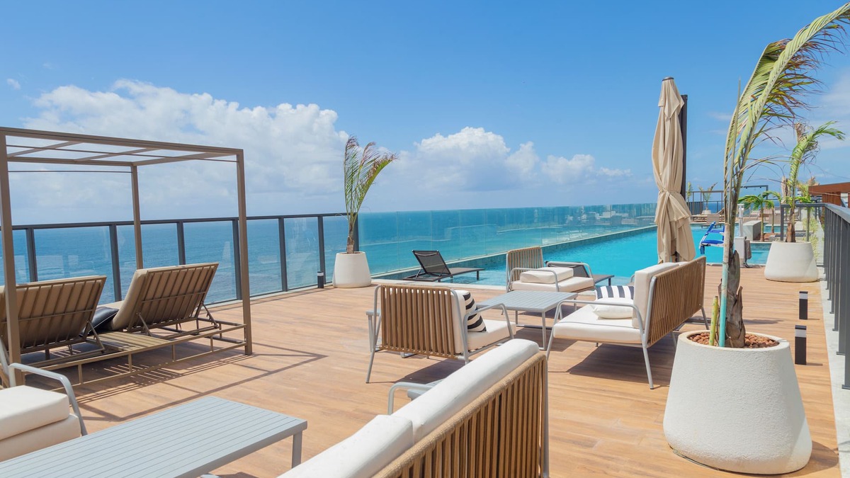 Armacao Apartment | Sea view studio with all the infrastructure you deserve! #636