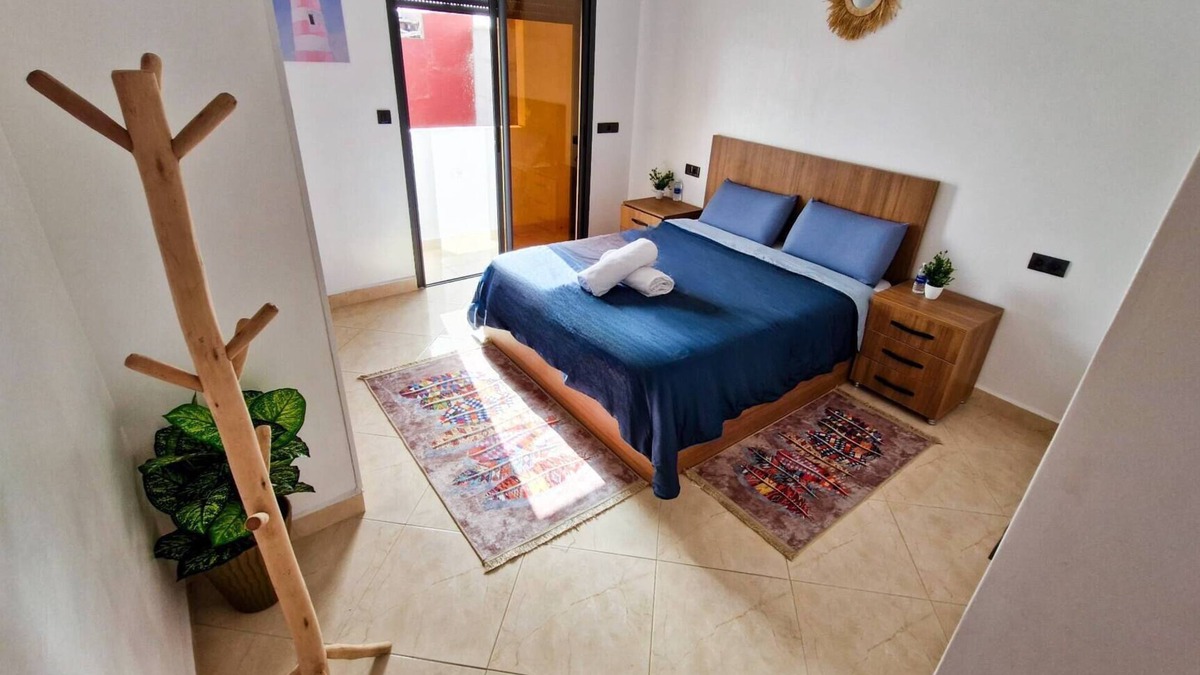 Imsouane Apartment | Sea View Surf & Chill Apartment in Imsouane