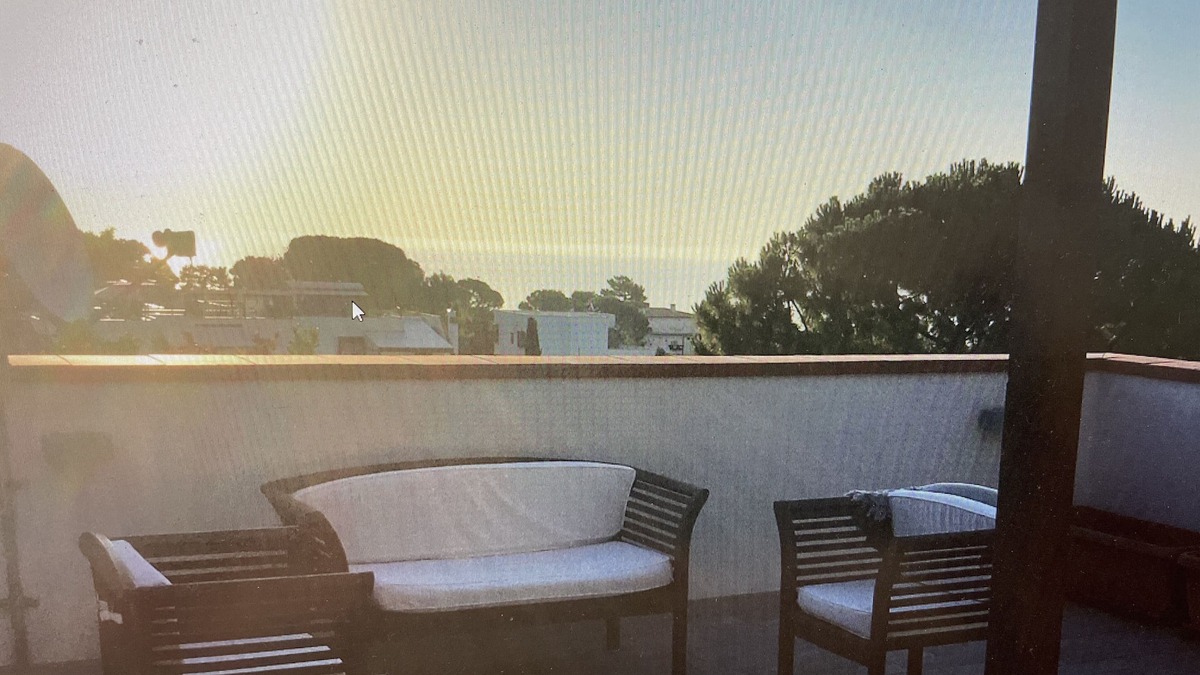 Villaggio Taunus House | Sea view terrace. Pool umbrella and condominium tennis included. EXCLUSIVE