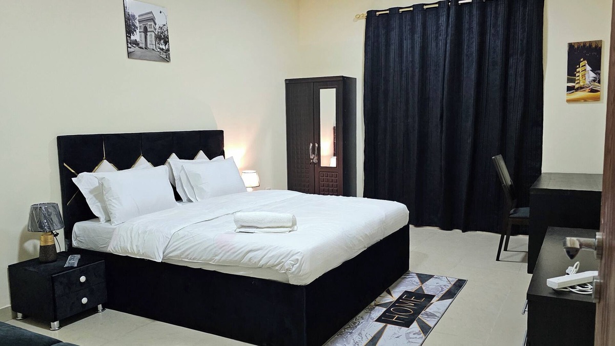 Al Nahda Apartment | Sea view vacational 2 bedroom apartment