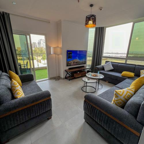 Ash Shati Apartment | Sea View Villa فيلا إطلالة بحرية