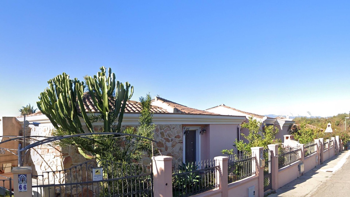 Arbatax House | Sea view villa at walking distance from the beach