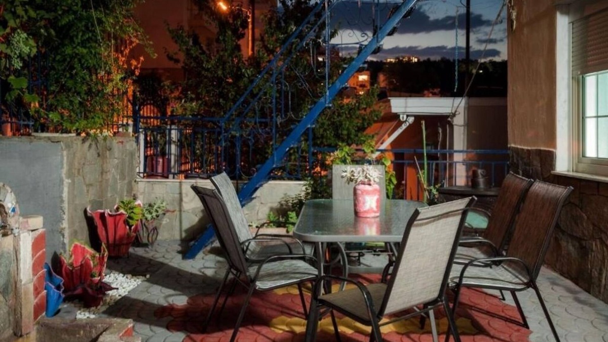 Kavala Villa | Sea View Villa