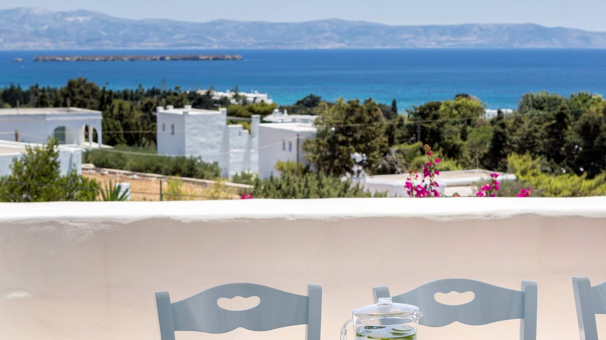 Drios Villa | SEA VIEW VILLA, IDEAL FOR RELAXATION