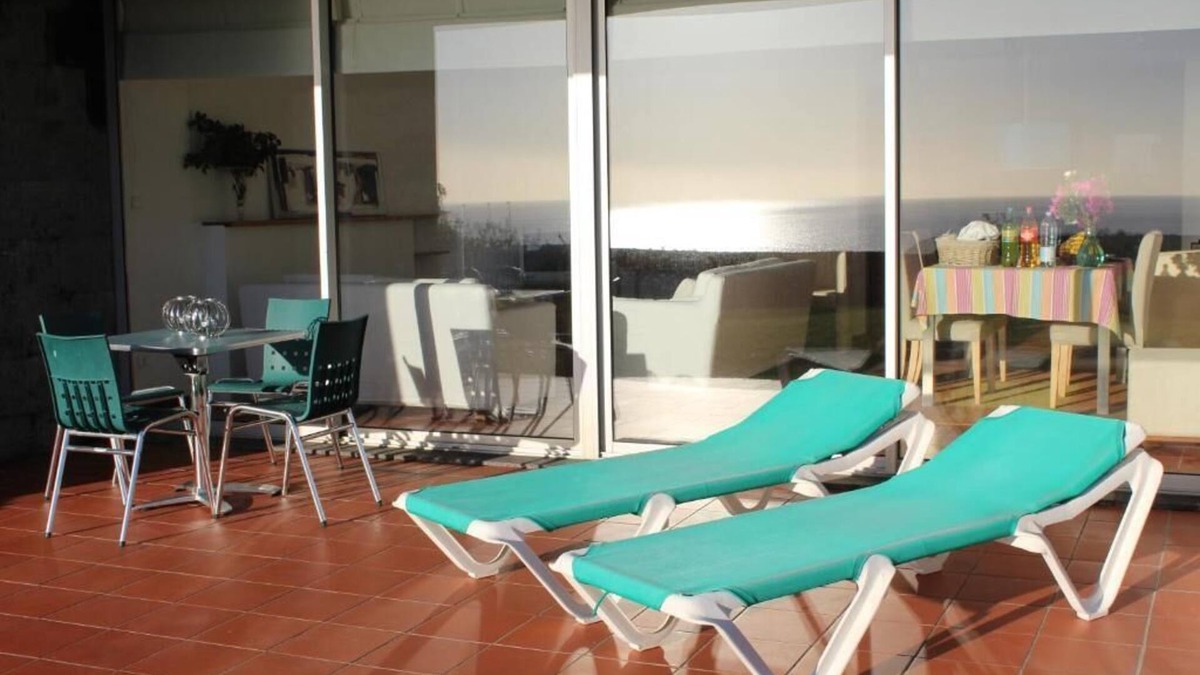 Lagoa Villa | SEA VIEW VILLA