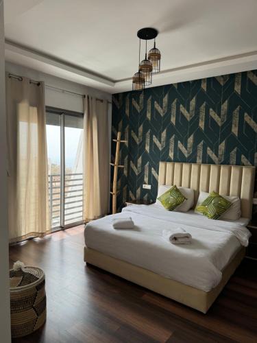 Anza Villa | sea view villa with garden