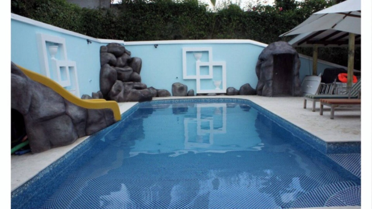 Anse La Mouche Villa | Sea view villa with pool