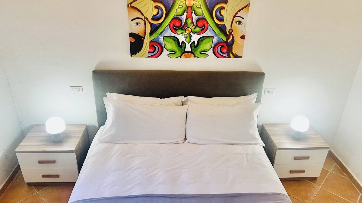 Addaura Villa | Sea View Villa & XL Hot Tub