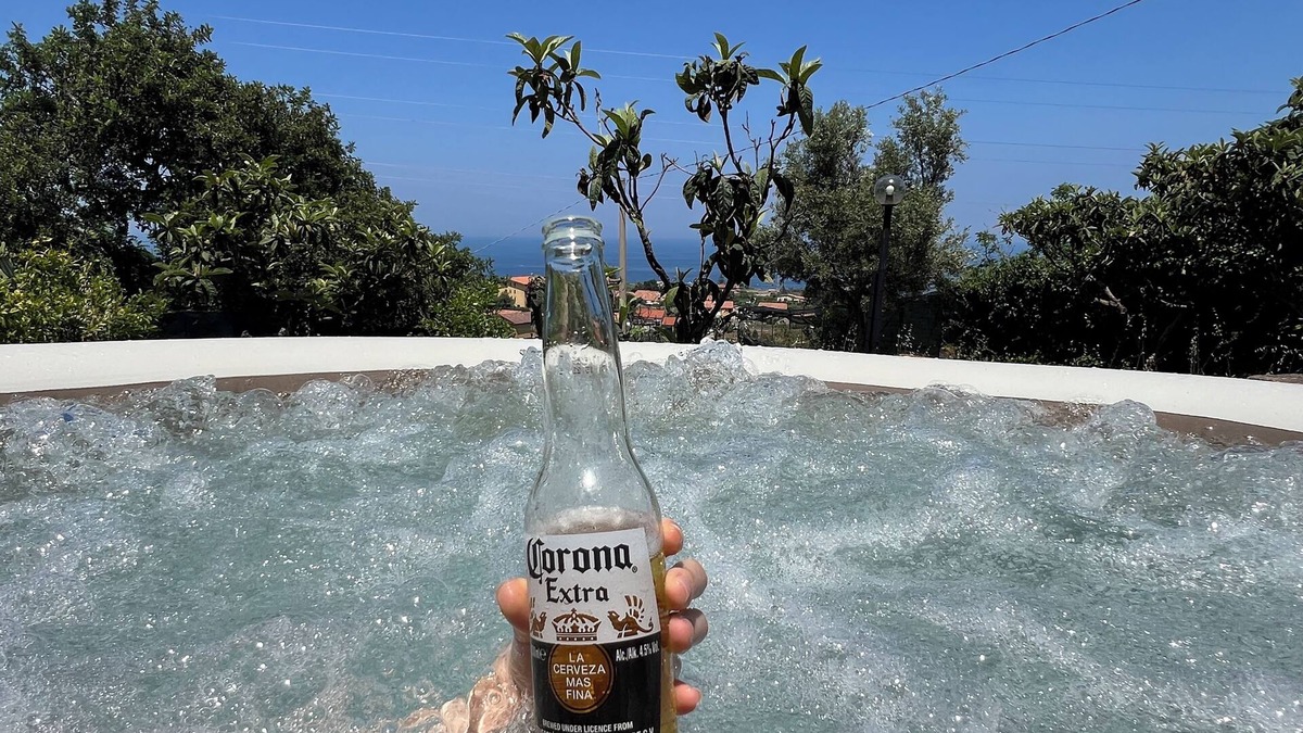 Sant'Onofrio Villa | sea ​view villann
