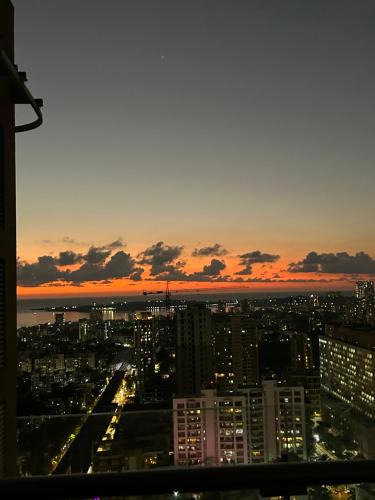 Bhudargarh Colony House | Sea view with balcony