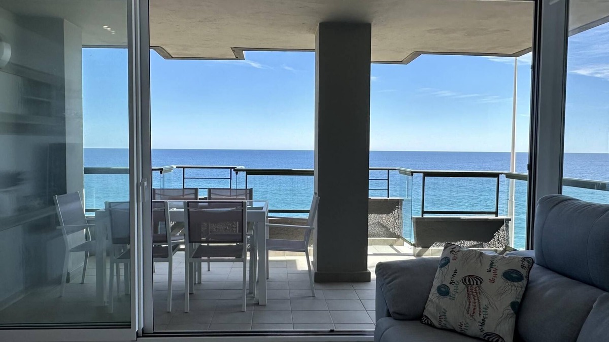 Platja d'Aro Apartment | Sea views apartment Platja d'Aro