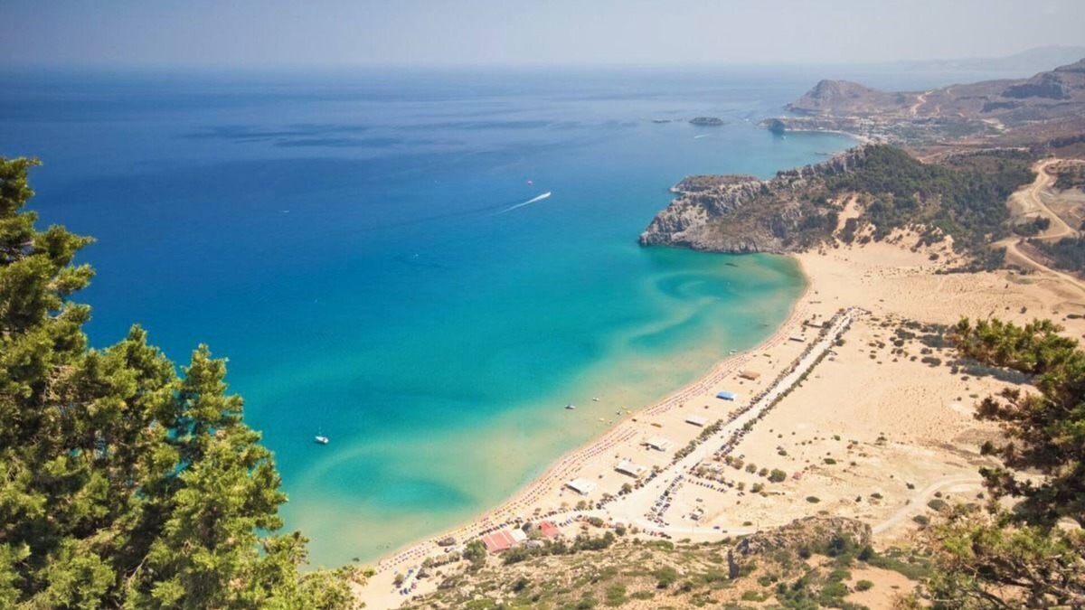 Kalavarda Condo | Sea Views at Rhodes Nest - Maistrali Hotel