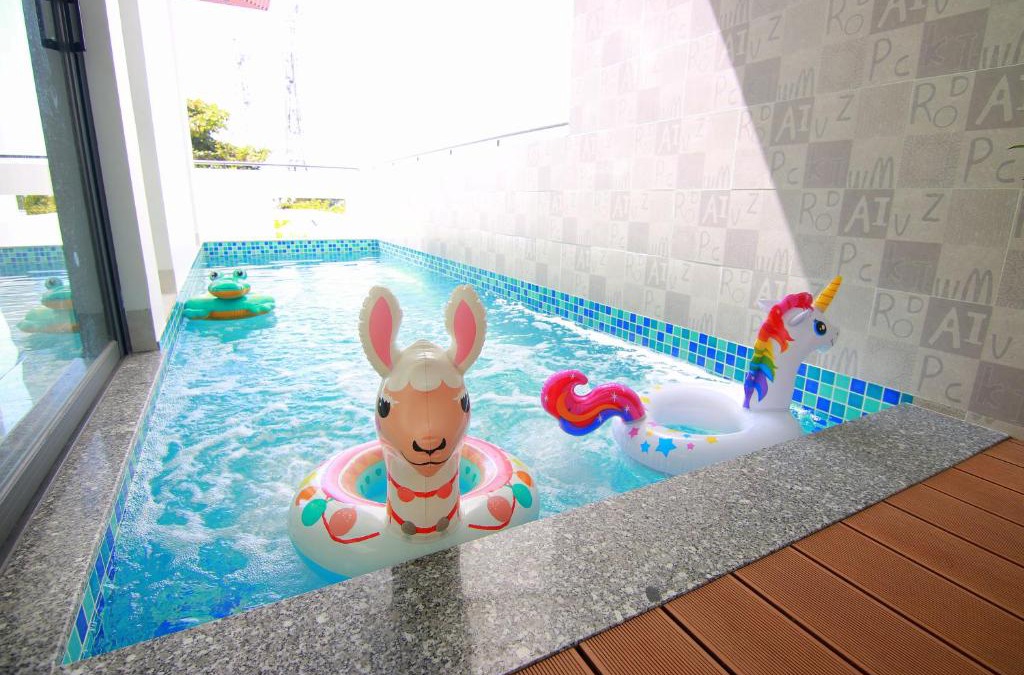 Vung Tau Villa | Sea Villa View Biển - Đi Bộ Ra Biển
