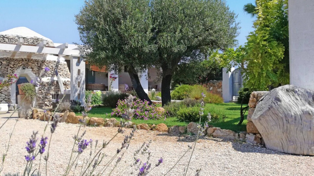 Torre Ovo Villa | Sea villa with private pool located in Torre Ovo, Apulia
