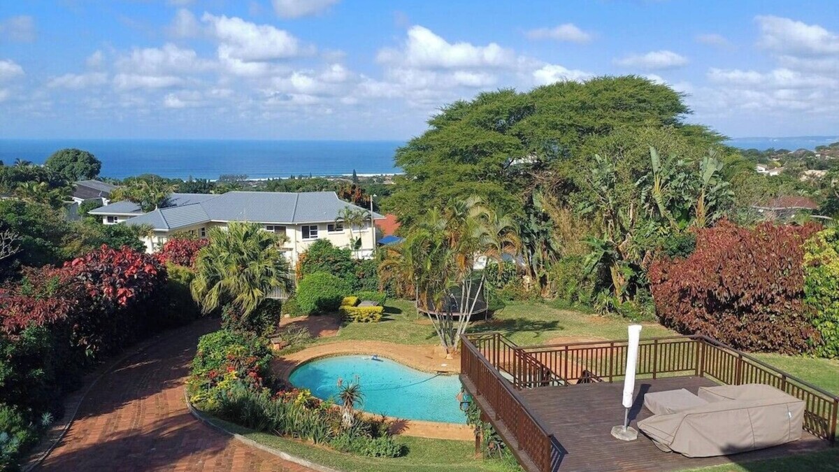 Umhlanga Ridge Apartment | Sea Vista - Awesome Sea Views