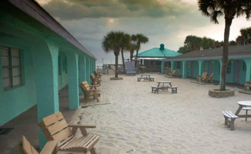 New Smyrna Beach Hotel | Sea Vista Motel