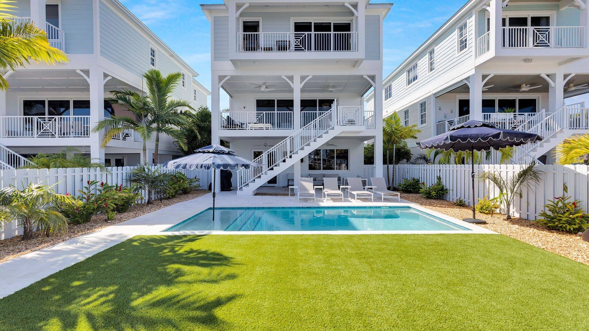 Marathon House | Sea Watch | 5BR Marina View Luxury Home in Marathon FL Keys