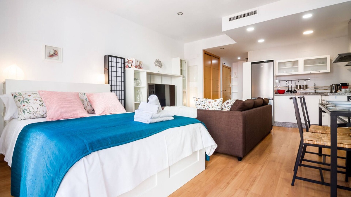 La Trinidad Apartment | Sea & Wave AQ Boutique Apartment