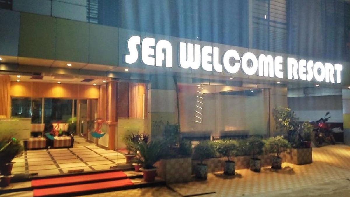 Cox's Bazar Hotel | Sea Welcome Resort