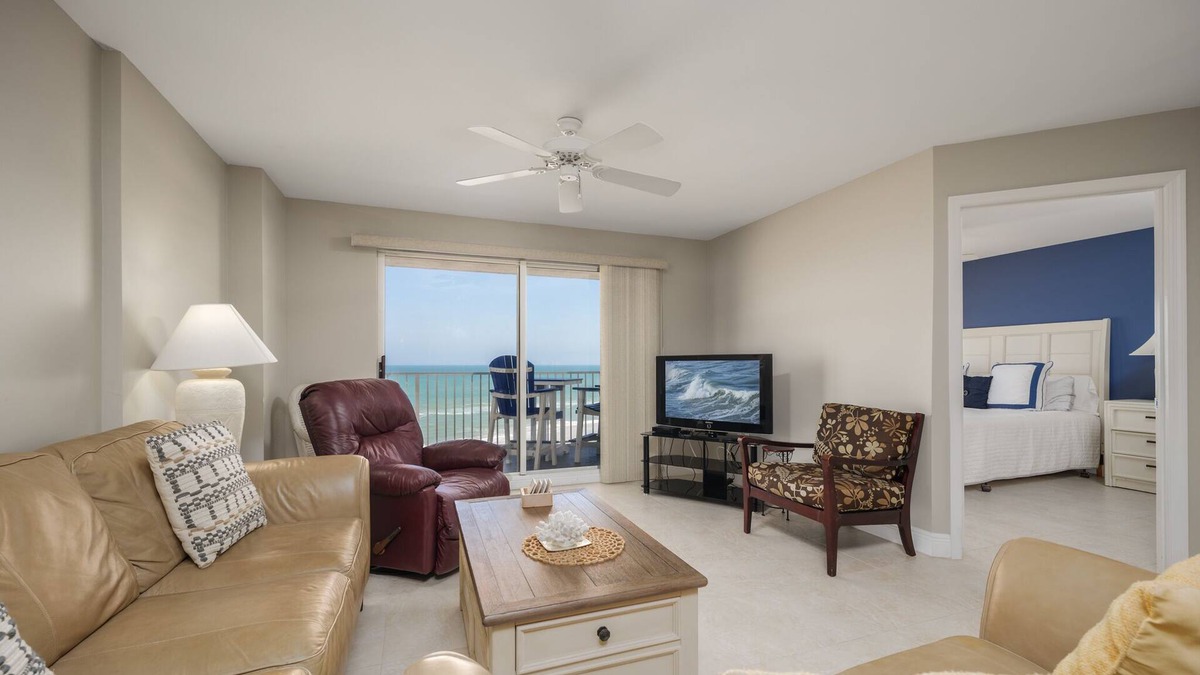 Seawinds Condo Condo | Sea Winds 502 | Amazing Ocean View, Beautiful Pool