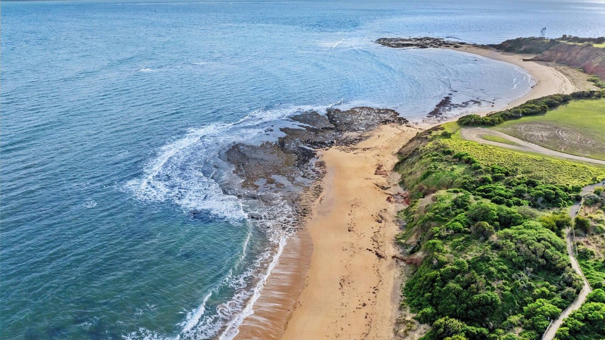 Ventnor House | Sea Winds, Cadogan family beach house, Ventnor foreshore