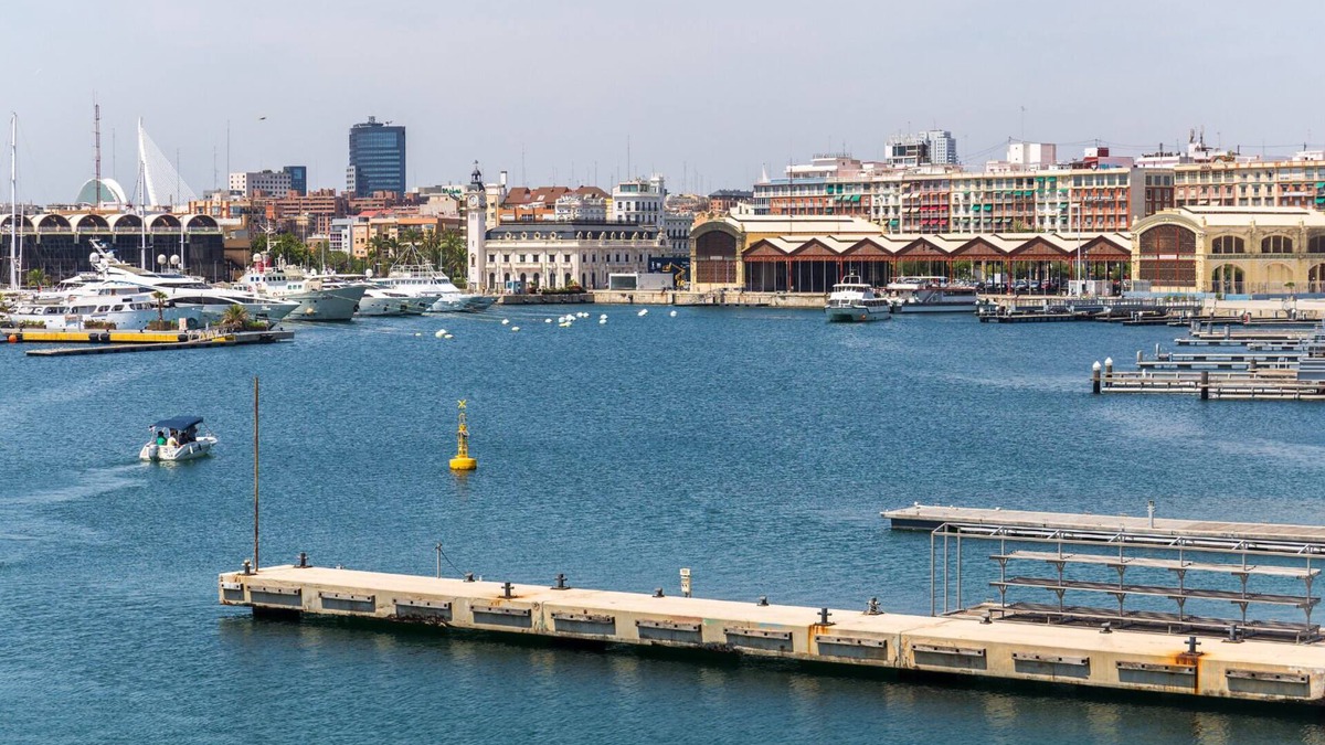 Poblats Maritims Hotel | Sea You Hotel Port Valencia